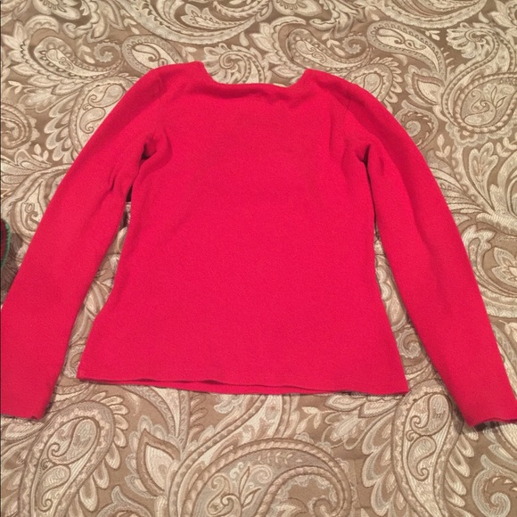 Girls Christmas outfit Top 10/12 bottom 7/8 - Picture 6 of 7